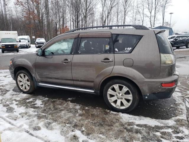 Изображение 2 2011 MITSUBISHI OUTLANDER SE 2011 с VIN JA4AS3AW6BU007074