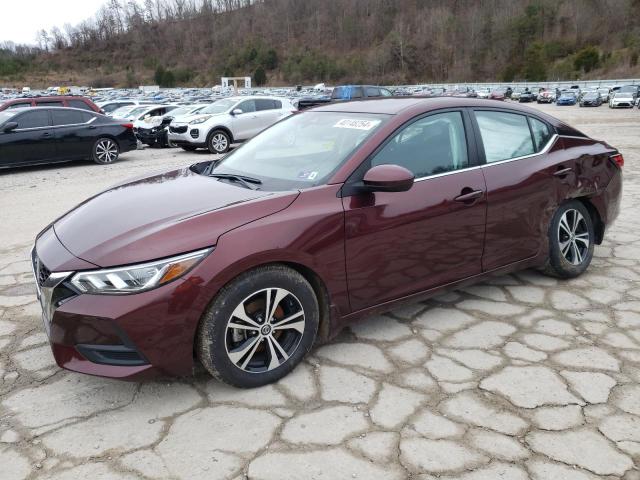 Obraz 2022 NISSAN SENTRA SV 2022