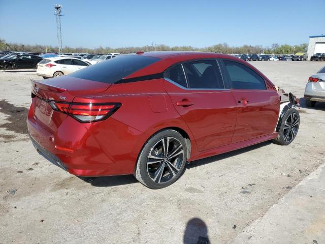 Obraz 3 z 2023 NISSAN SENTRA SR 2023 z VIN 3N1AB8DV4PY238200