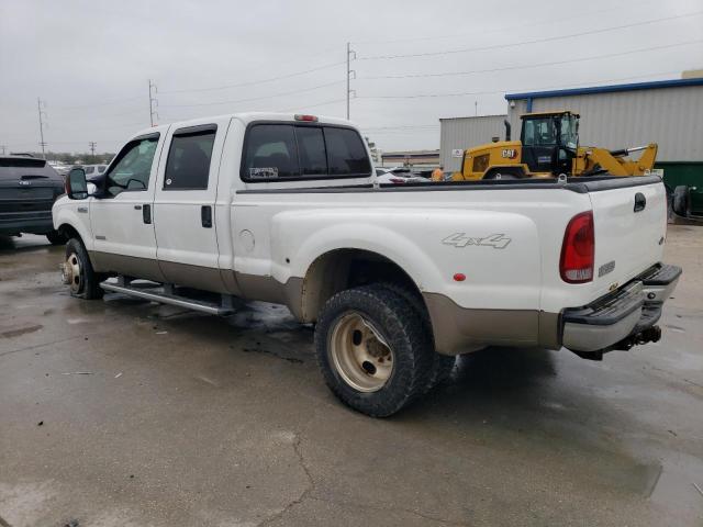 Изображение 2 2005 FORD F350 SUPER DUTY 2005 с VIN 1FTWW33P95EC11422