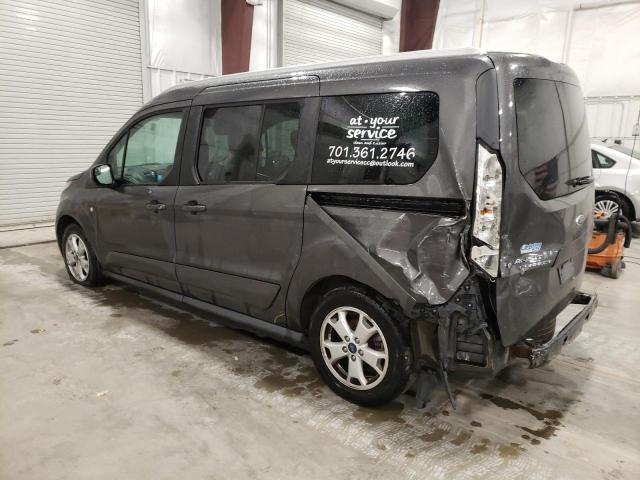 Image 2 of 2016 FORD TRANSIT CONNECT XLT 2016 with VIN NM0GE9F72G1247384