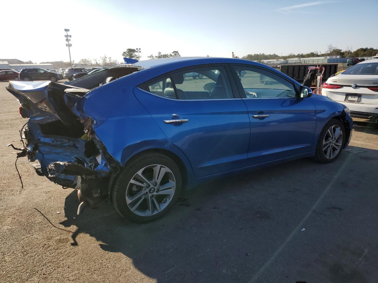 Obraz 3 z 2017 HYUNDAI ELANTRA SE 2017 z VIN KMHD84LF0HU355834