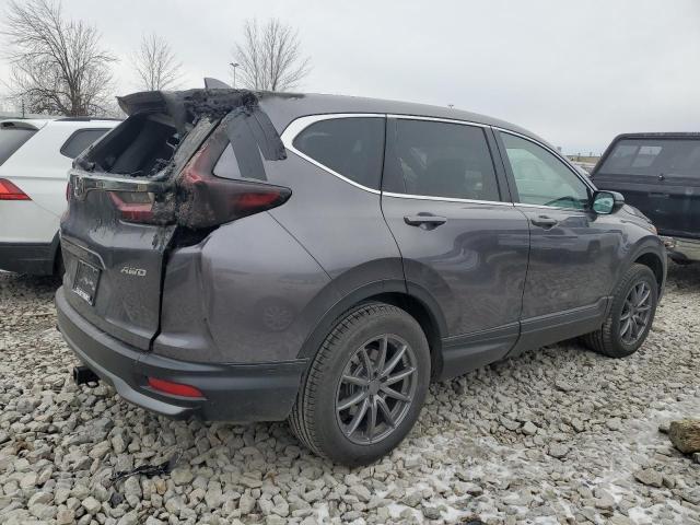 Image 3 of 2022 HONDA CR-V EXL 2022 with VIN 5J6RW2H87NA003159