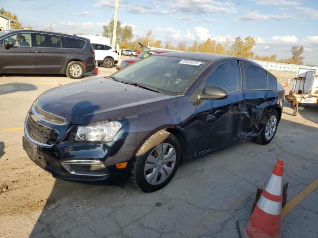 Изображение 1 2016 CHEVROLET CRUZE LIMITED LS 2016 с VIN 1G1PC5SH5G7214031