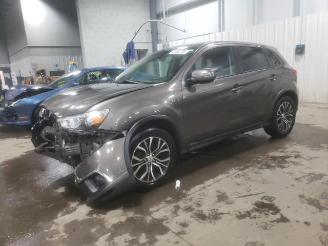 Изображение 1 2018 MITSUBISHI OUTLANDER SPORT ES 2018 с VIN JA4AR3AW5JZ004986