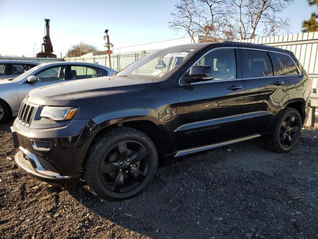2016 JEEP GRAND CHEROKEE OVERLAND 2016 image