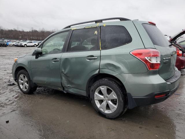 Изображение 2 2016 SUBARU FORESTER 2.5I PREMIUM 2016 с VIN JF2SJADC8GH541326