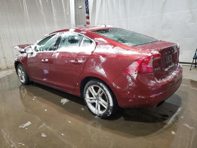 Image 2 of 2015 VOLVO S60 PREMIER 2015 with VIN YV1612TK7F1340341