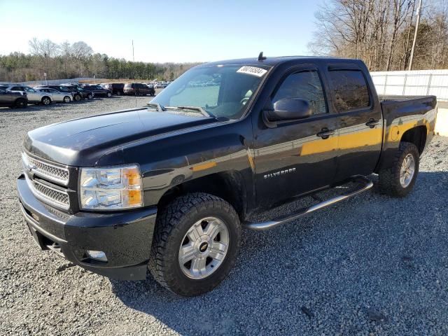 Изображение 2012 CHEVROLET SILVERADO K1500 LTZ 2012