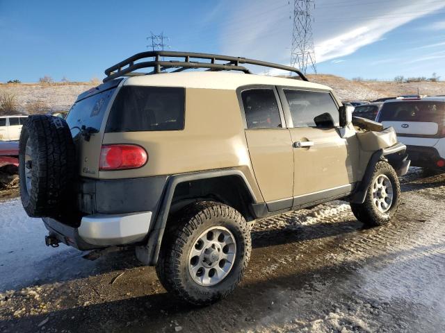 Image 3 of 2011 TOYOTA FJ CRUISER  2011 with VIN JTEBU4BF6BK111418