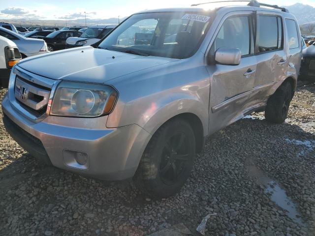 Изображение 1 2011 HONDA PILOT EX 2011 с VIN 5FNYF4H41BB054895