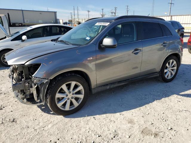 2015 MITSUBISHI OUTLANDER SPORT SE 2015 image