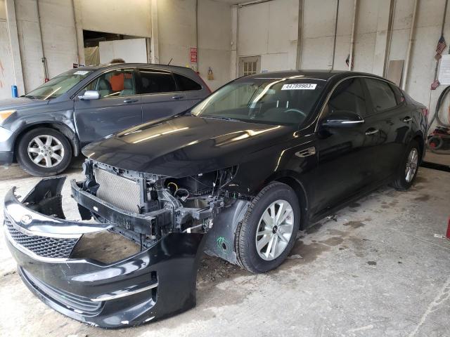 Obraz 2017 KIA OPTIMA LX 2017