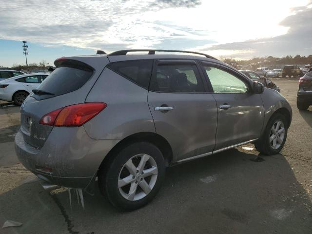 Image 3 of 2009 NISSAN MURANO S 2009 with VIN JN8AZ18W49W146215
