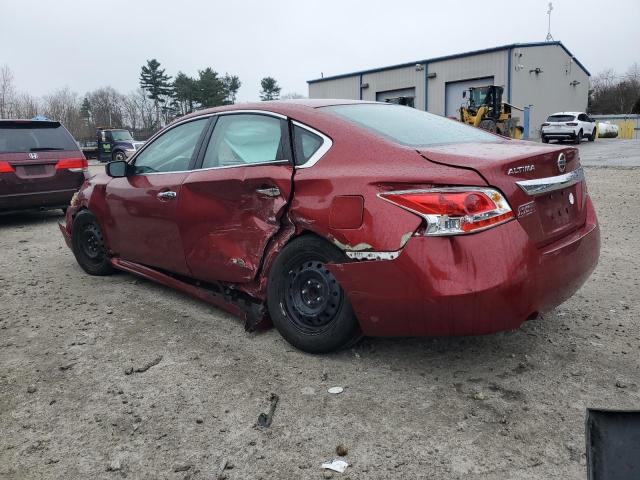 Изображение 2 2015 NISSAN ALTIMA 2.5 2015 с VIN 1N4AL3AP5FN310333