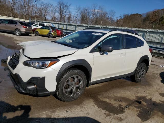 Image 1 of 2021 SUBARU CROSSTREK SPORT 2021 with VIN JF2GTHSC8MH241311