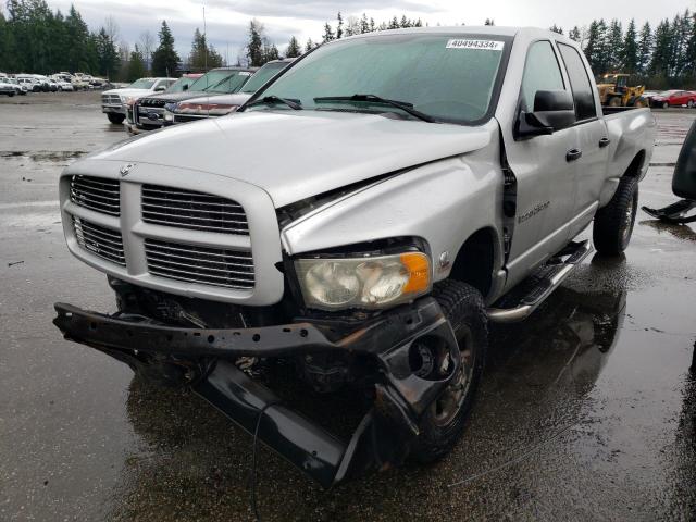 2003 DODGE RAM 2500 ST 2003 image
