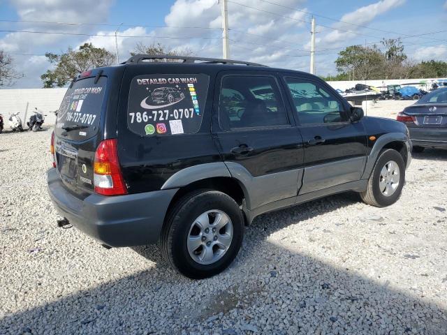 Image 3 of 2001 MAZDA TRIBUTE LX 2001 with VIN 4F2CU081X1KM30753