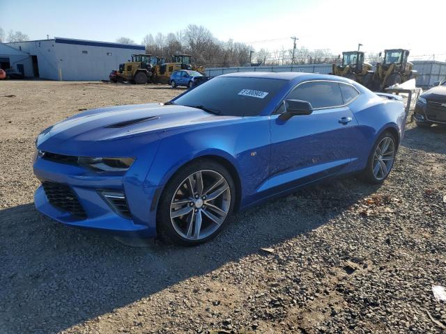 Image 1 of 2016 CHEVROLET CAMARO SS 2016 with VIN 1G1FH1R71G0153465