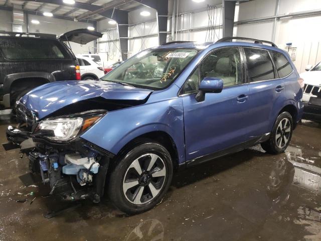 2017 SUBARU FORESTER 2.5I LIMITED 2017 image