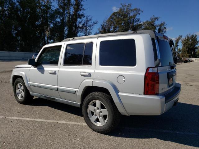 Image 2 of 2008 JEEP COMMANDER SPORT 2008 with VIN 1J8HH48K48C114837
