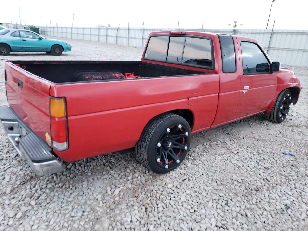 Image 3 of 1997 NISSAN TRUCK KING CAB SE 1997 with VIN 1N6SD16S7VC429859