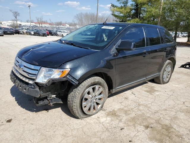 Image 1 of 2010 FORD EDGE SEL 2010 with VIN 2FMDK3JC9ABA21687