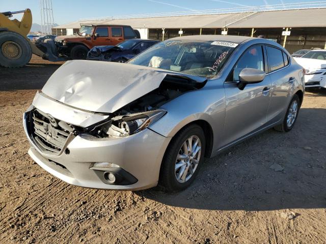 Obraz 2016 MAZDA 3 TOURING 2016