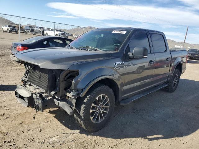 Image 1 of 2018 FORD F150 SUPERCREW 2018 with VIN 1FTEW1CP8JKC71462
