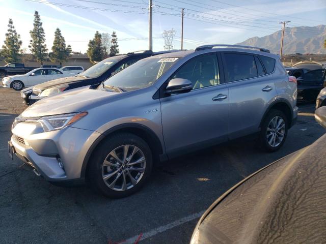 Obraz 1 z 2018 TOYOTA RAV4 HV LIMITED 2018 z VIN JTMDJREV0JD172983