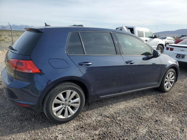 Obraz 3 z 2015 VOLKSWAGEN GOLF TDI 2015 z VIN 3VWRA7AU2FM041165