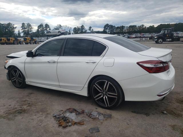 Obraz 2 z 2016 HONDA ACCORD SPORT 2016 z VIN 1HGCR2F51GA026131