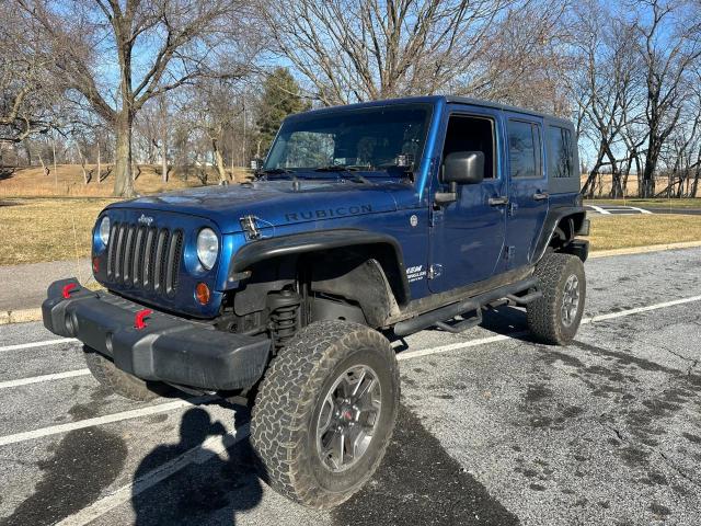 Obraz 2 z 2009 JEEP WRANGLER UNLIMITED RUBICON 2009 z VIN 1J4GA69169L722380