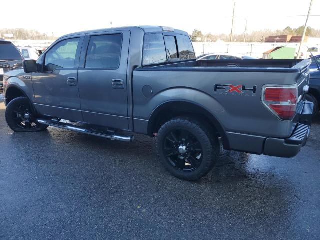 Image 2 of 2009 FORD F150 SUPERCREW 2009 with VIN 1FTPW14V49FA74928