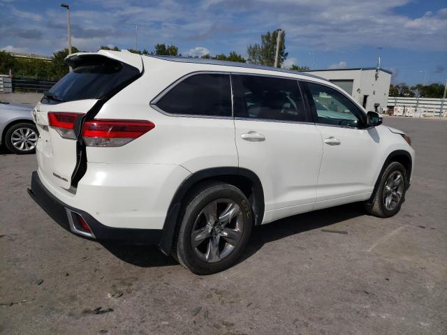 Image 3 of 2018 TOYOTA HIGHLANDER LIMITED 2018 with VIN 5TDDZRFH7JS907268