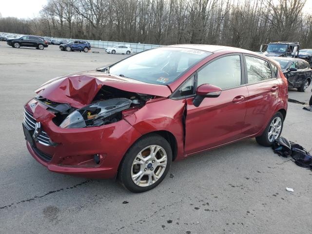 2016 FORD FIESTA SE 2016 image