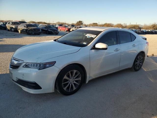 Изображение 1 2017 ACURA TLX  2017 с VIN 19UUB1F39HA005806