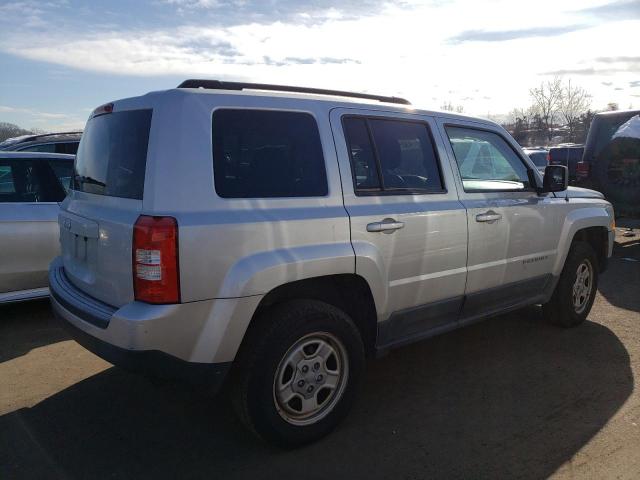 Изображение 3 2011 JEEP PATRIOT SPORT 2011 с VIN 1J4NF1GB5BD169471