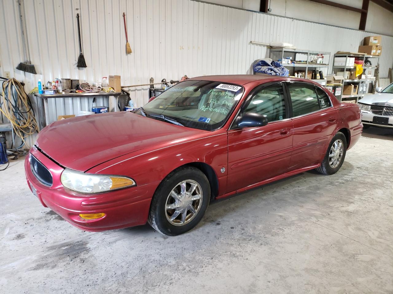 Изображение 2005 BUICK LESABRE LIMITED 2005