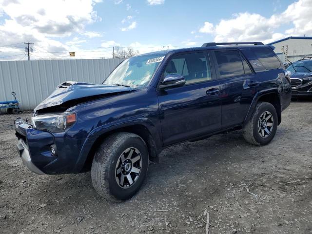 Изображение 1 2021 TOYOTA 4RUNNER SR5 PREMIUM 2021 с VIN JTERU5JR3M5881092