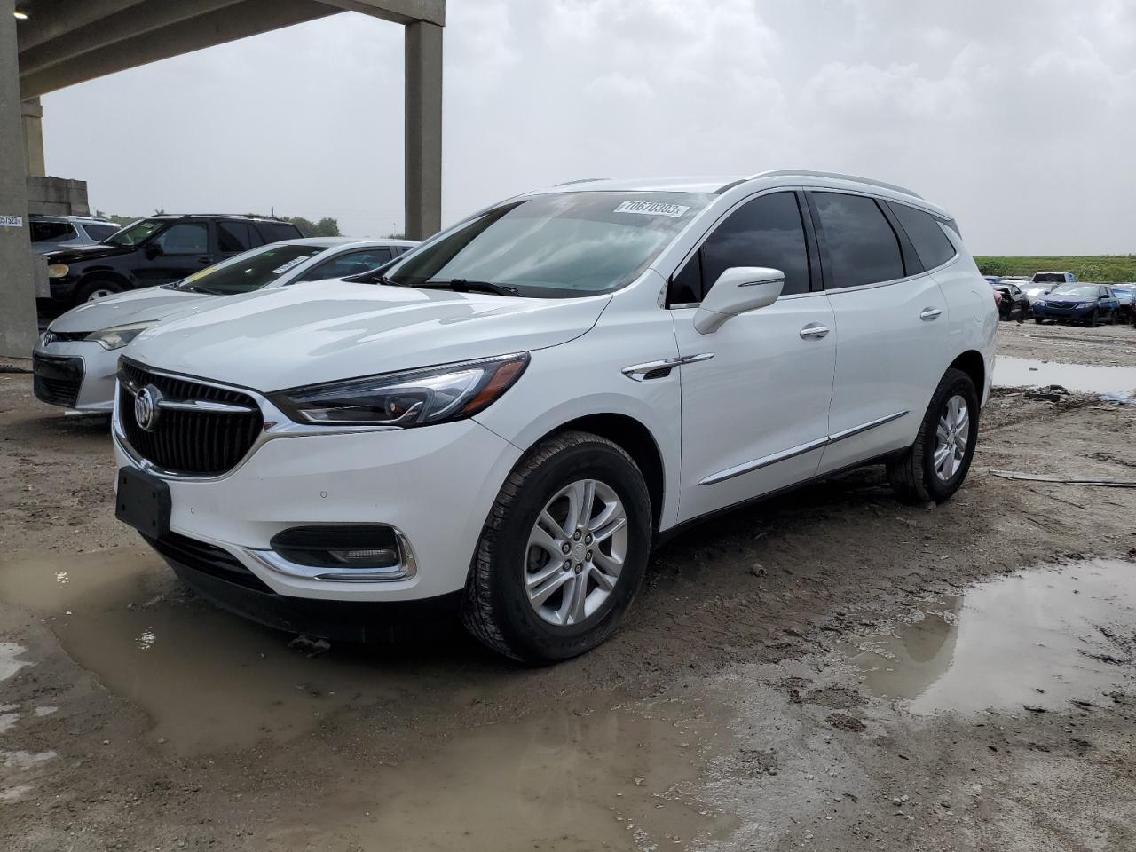 Изображение 2018 BUICK ENCLAVE PREMIUM 2018
