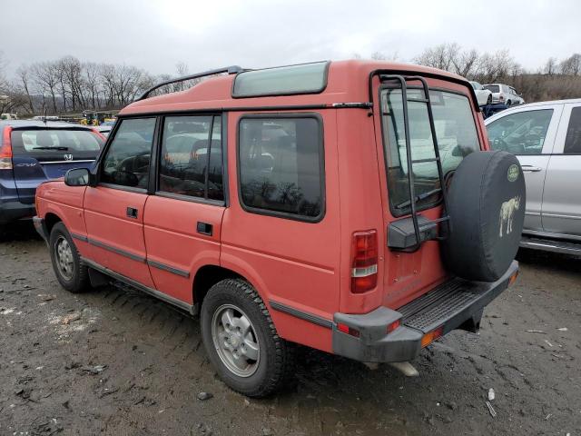 Image 2 of 1994 LAND ROVER DISCOVERY  1994 with VIN SALJY1249RA084466