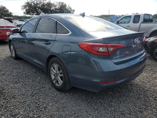Изображение 2 2017 HYUNDAI SONATA SE 2017 с VIN 5NPE24AFXHH551321