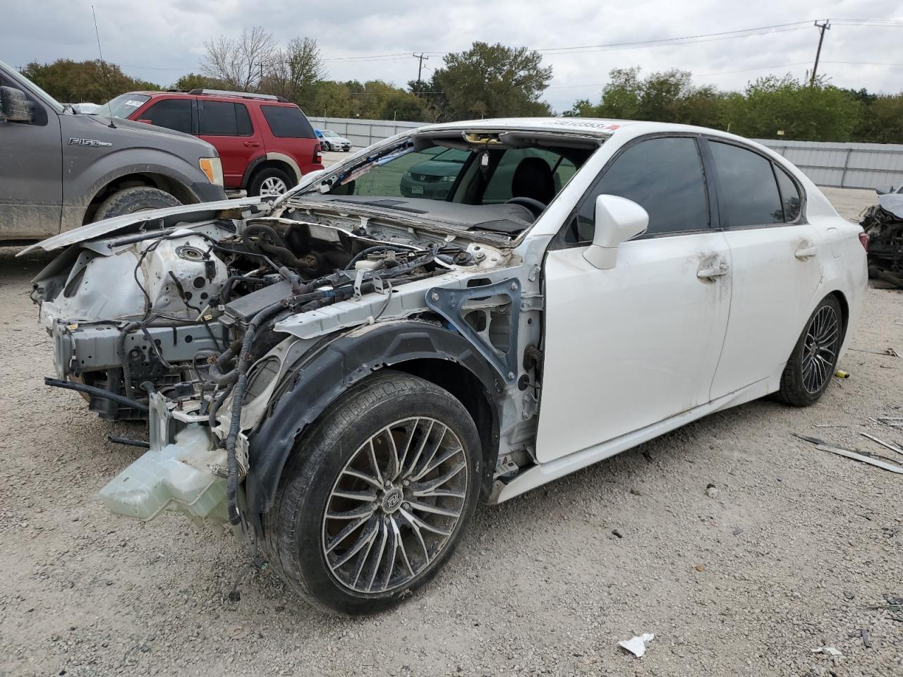 Изображение 2014 LEXUS GS 350 2014