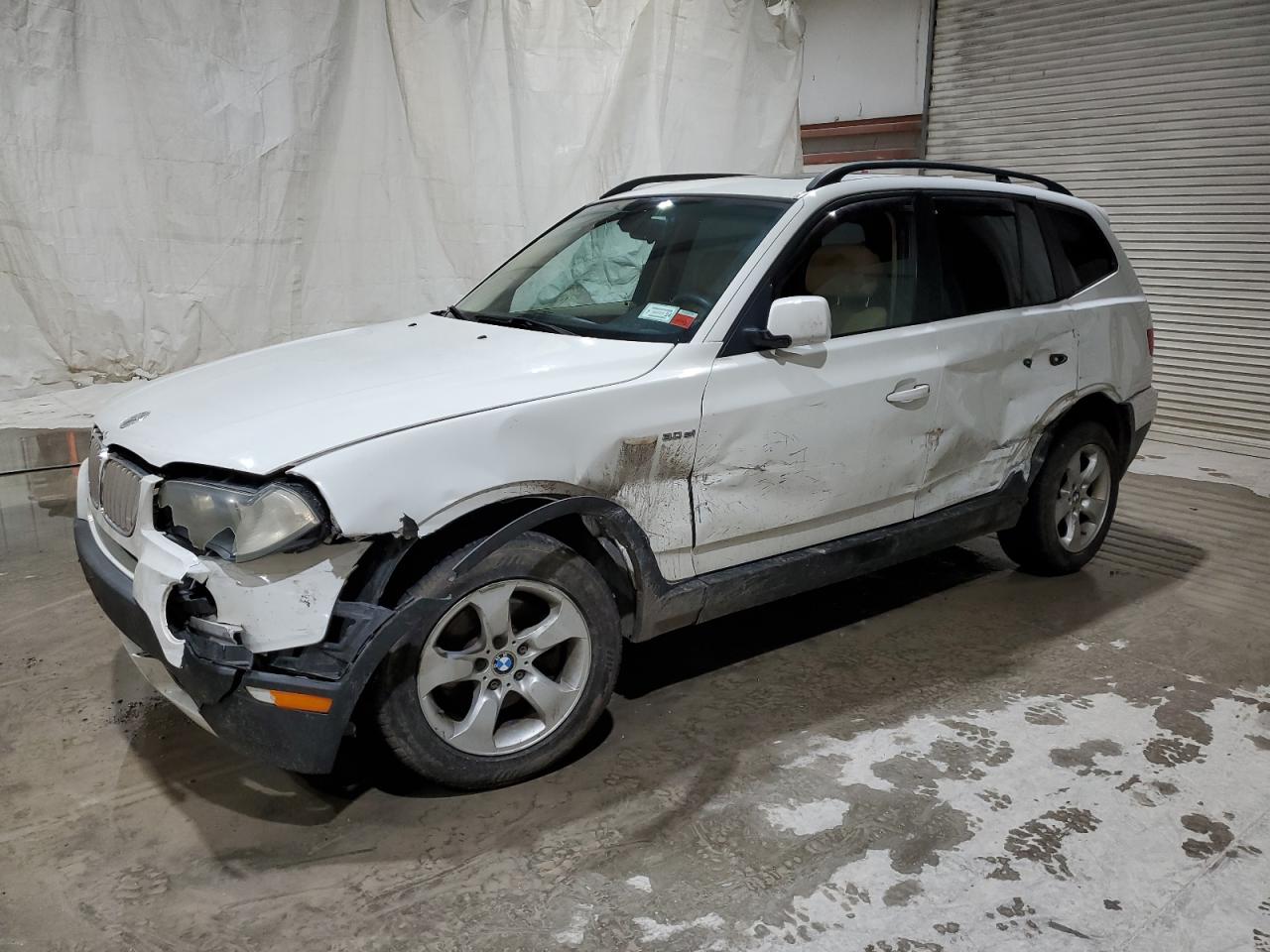 Obraz 1 z 2008 BMW X3 3.0SI 2008 z VIN WBXPC93438WJ19259