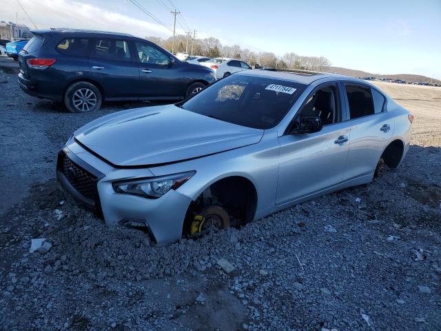 Изображение 2019 INFINITI Q50 LUXE 2019