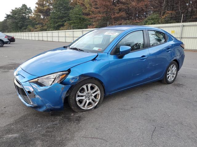 Изображение 1 2018 TOYOTA YARIS IA  2018 с VIN 3MYDLBYV8JY309132