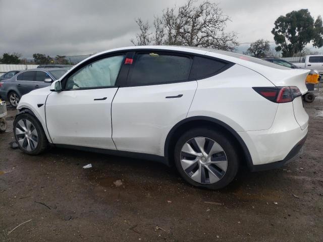 Изображение 2 2023 TESLA MODEL Y  2023 с VIN 7SAYGDEEXPF909839
