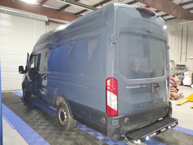 Image 2 of 2020 FORD TRANSIT T-250 2020 with VIN 1FTBR3X80LKA86883