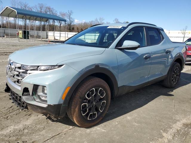 Image 1 of 2023 HYUNDAI SANTA CRUZ SEL 2023 with VIN 5NTJC4AE0PH054636